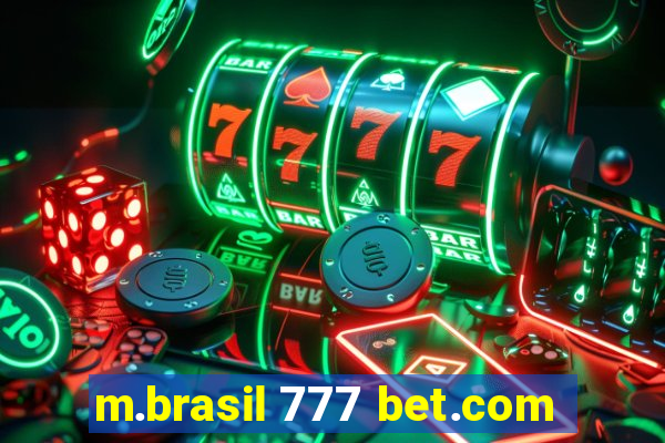 m.brasil 777 bet.com